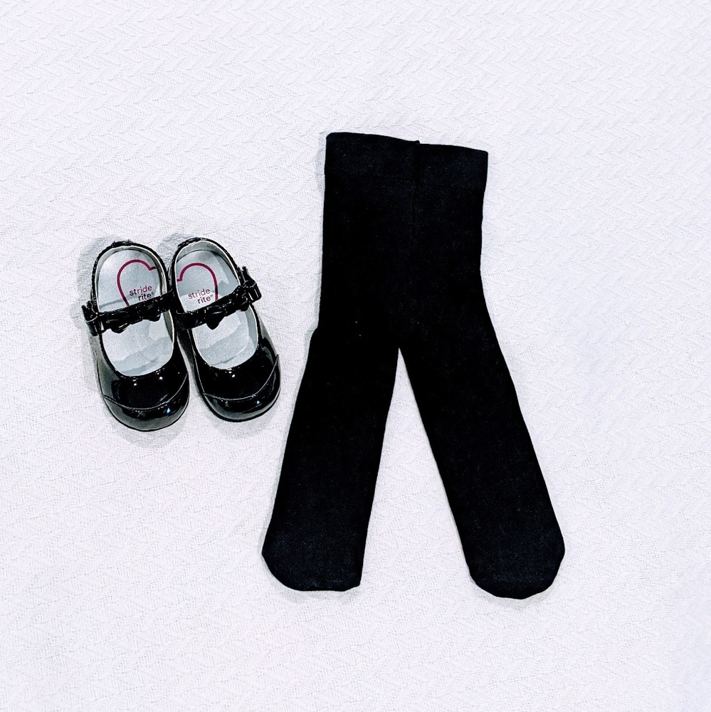 Bundle 2 for $10: Baby tights 0-6mo
